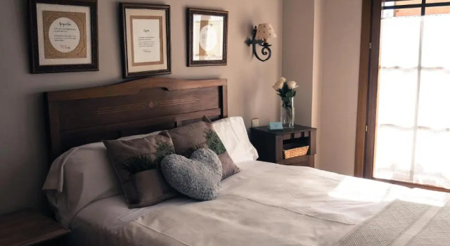 Номер Standard Hotel Rural la Concordia