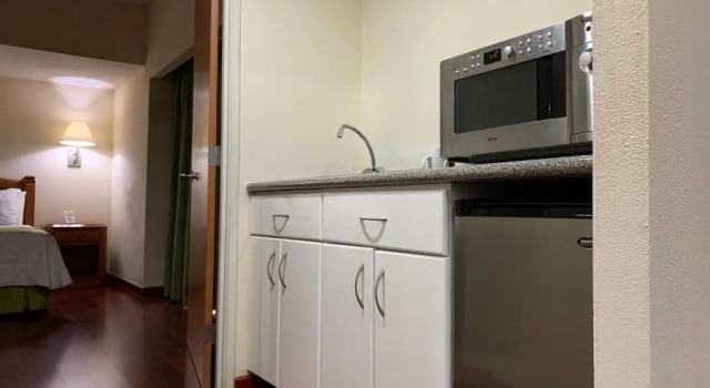 Люкс Hotel Villa Florida Puebla