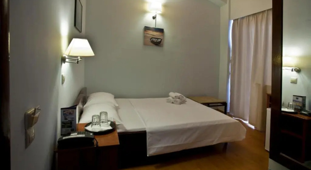 Одноместный номер Basic Grand Hotel Loutraki