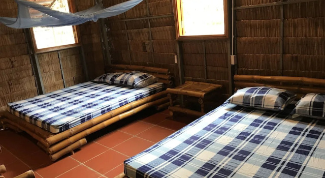 Бунгало Standard Nha Homestay