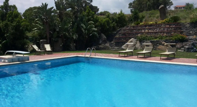 Люкс Executive Villa delle Palme