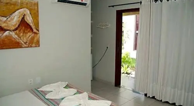 Трёхместный люкс Suites Solanas de Porto - Porto de Galinhas