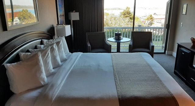 Двухместный номер Standard Bandon Inn