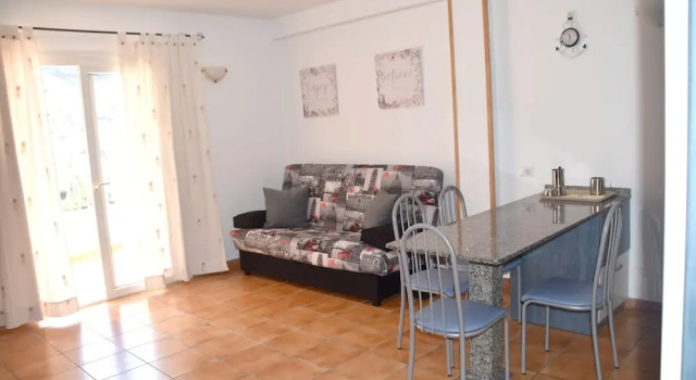 Apartment With 2 Bedrooms in Lomo Quiebre, With Wonderful sea View, Furnished Terrace and Wifi Near the Beach, Prenota Appartamento Mogán Gran Canaria