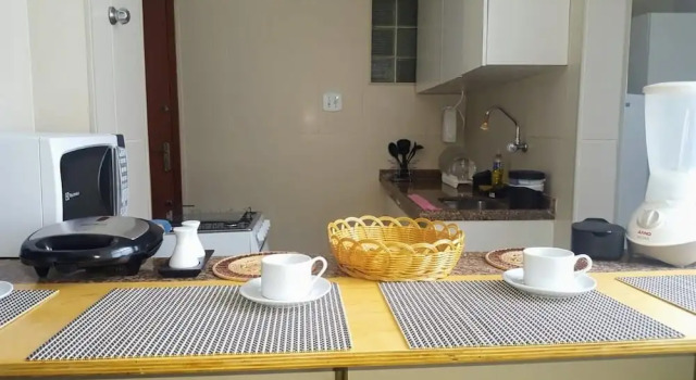 Апартаменты Sunset Beautiful Ipanema