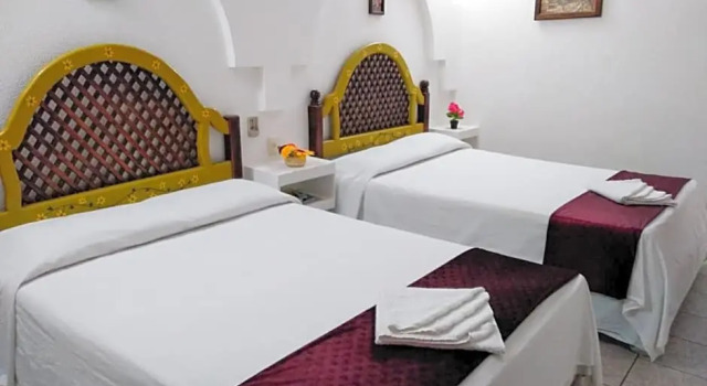 Двухместный номер Economy Hotel Esmeralda