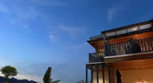 Jiangpan No.1 Starry 180° Ultra-Front Riverside View Luxury Resort Homestay (Libo Ancient Town), Book Resort Resort Hotels in Libo, Resort