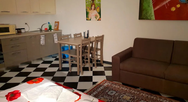 Nido del principe 3, Забронировать Отель Отели Генуи с парковкой, Парковка