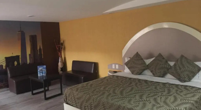 Номер Standard Hotel Atizapan