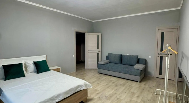1-room apartment on Kecil-Oola 7E street, Prenota Appartamento Kyzyl Repubblica di Tuva