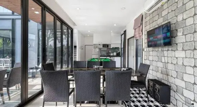 AnB Loft 1 poolvilla 3BR/3bath, Забронировать Вилла Виллы Бан-Хуай-Яй, Вилла