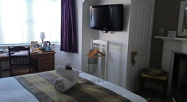 Двухместный номер Standard Urrard B&B