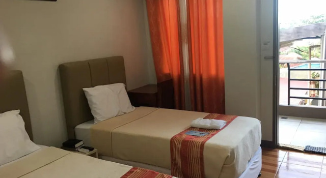 Tagum Coop Budgetel, Prenota Hotel Hotel a Mindanao con parcheggio, Parcheggio
