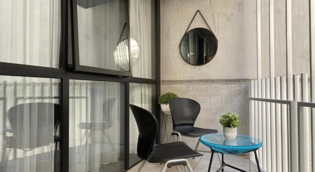 The Gallery Luxe 1 BR Executive Apartment in the heart of Braddon Wine Secure Parking WiFi, Buchen Sie Ferienwohnung Braddon Australian Capital Territory