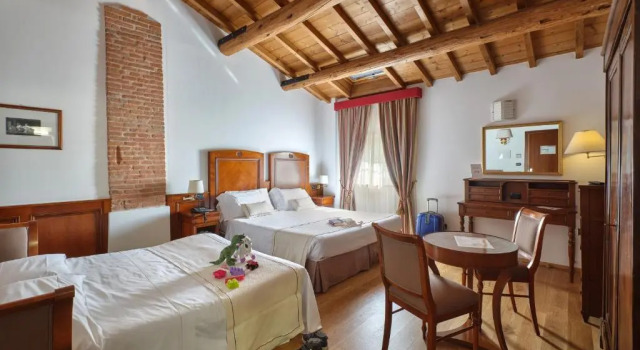 Семейный номер Standard Hotel Villa Malaspina