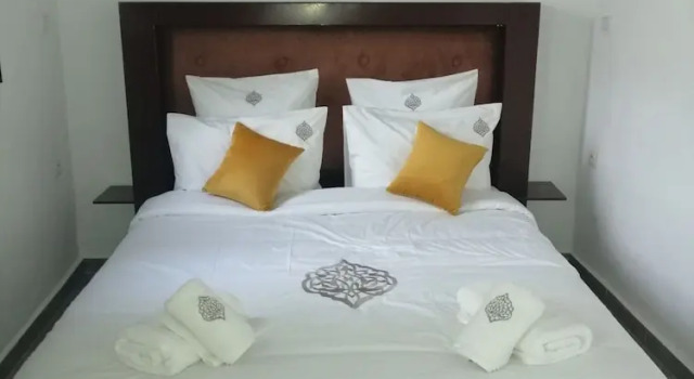 Трёхместный номер Comfort Riad le Voile dOrient
