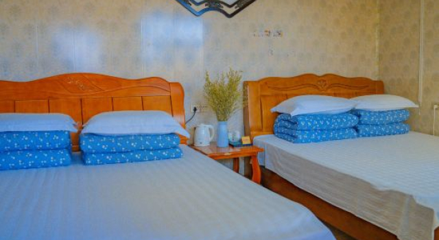Семейный люкс Mysterious City Inn
