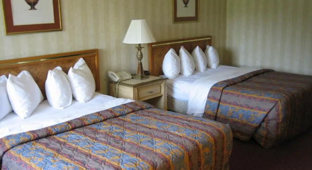 Четырёхместный номер Standard Oh St Joseph Resort Hotel