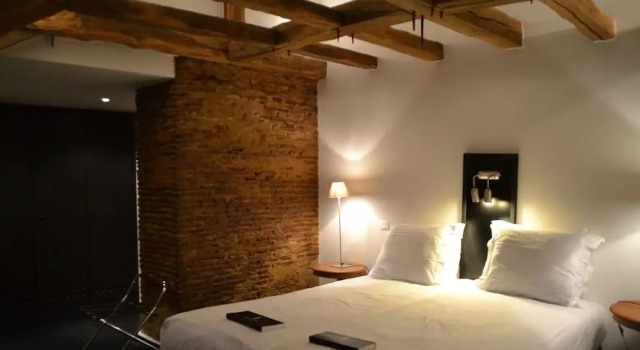 Номер Luxury Château Les Merles et ses Villas