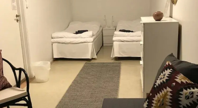 Номер Standard Hillesgården