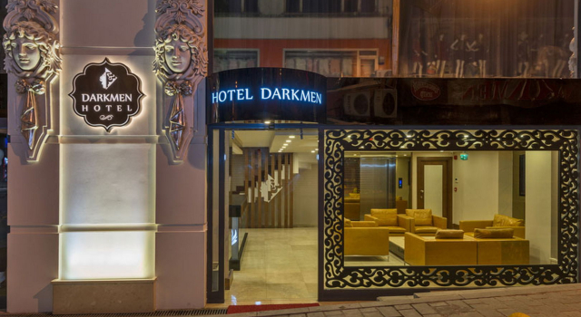 Darkmen Hotel, Забронировать Отель Фатих Стамбул, рядом с Библиотека Стамбульского университета