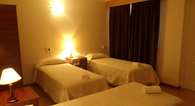 Трёхместный номер Standard Hotel Kelman