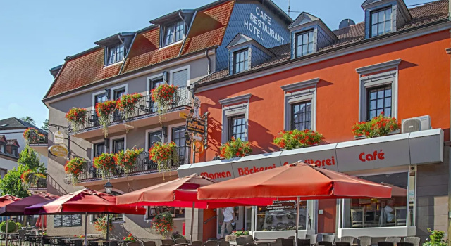Номер Comfort Hotel Restaurant Zum Schwan
