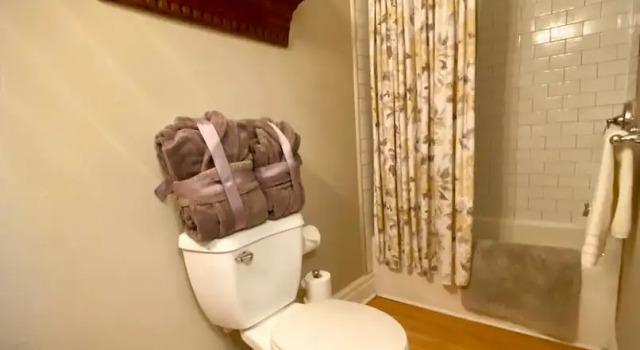 Номер Economy 1000 Islands Bed and Breakfast-The Bulloch House