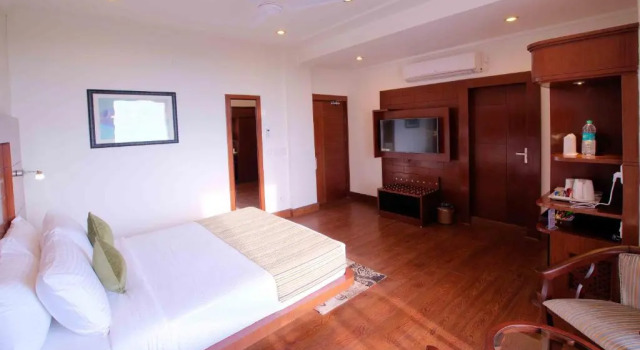 Одноместный номер Standard с видом на горы White Ridge Hotel