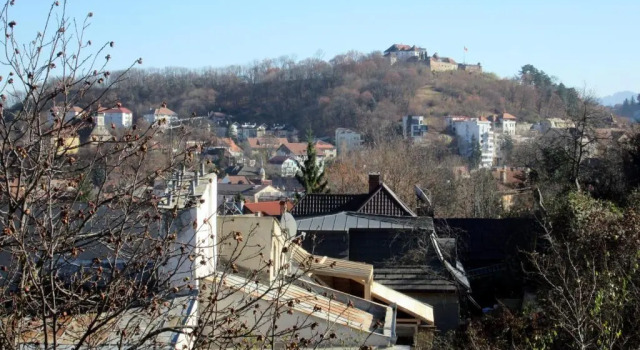 Студия Superior Vila Liana