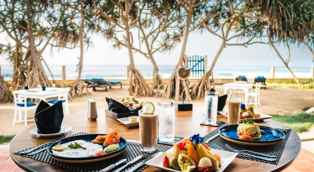 Вилла Saltasia Boutique Beach Villa