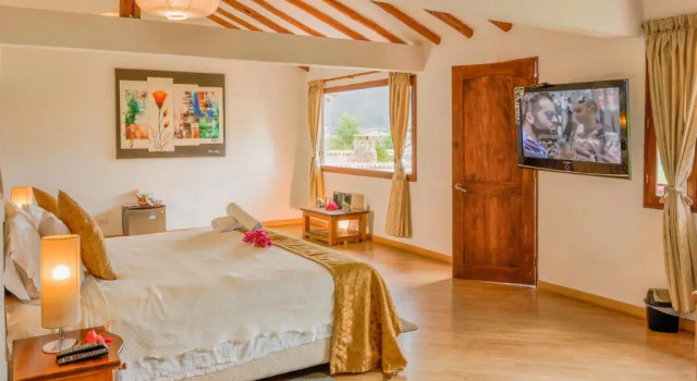Люкс Casa de Campo Hotel & Spa