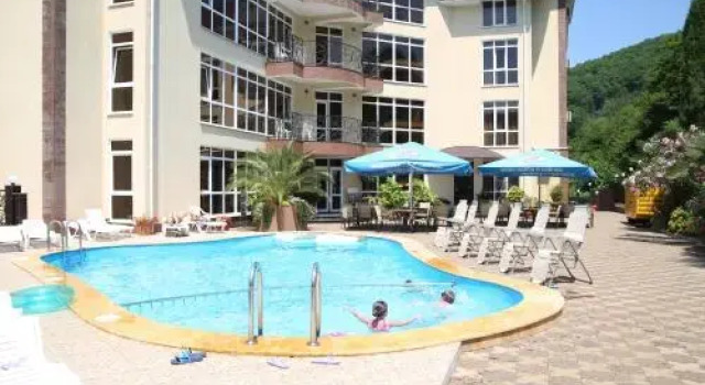 Garmoniya Hotel