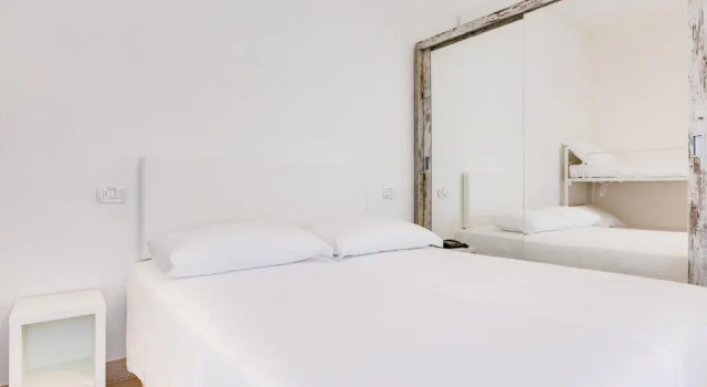 Четырёхместный номер Hotel Bellariva