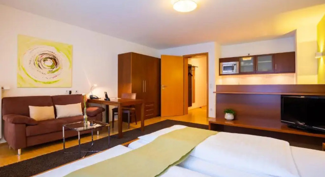 Апартаменты ACANTUS Hotel