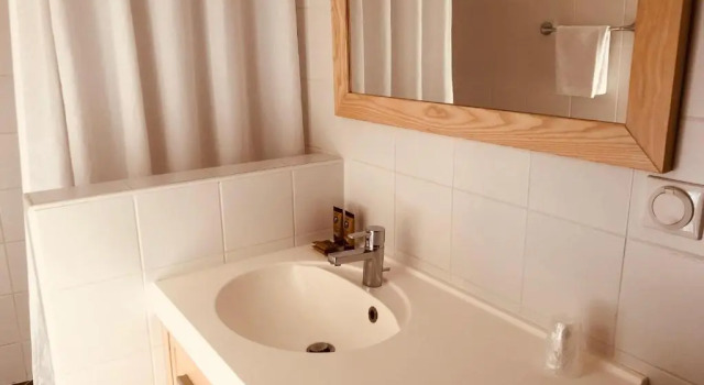 Двухместный номер Standard Hôtel Saint Albert