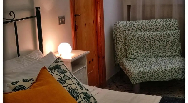 Двухместный номер Standard B&B il Faso vicino Zoosafari di Fasano