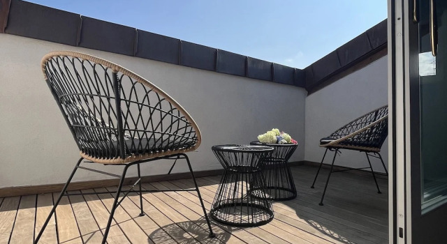 Номер Standard Palazzo Fauzone Relais & Spa