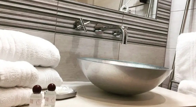 Трёхместный номер Standard Deluxe B&B Centrocitta