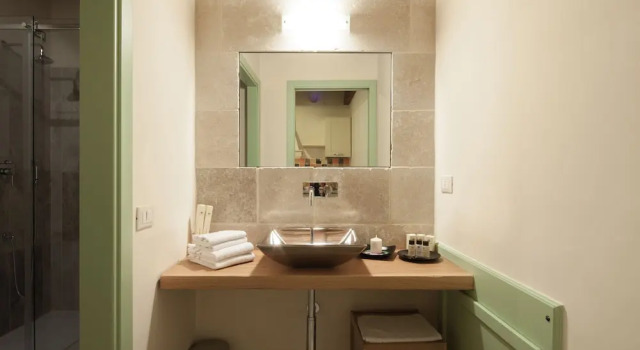 Апартаменты Deluxe Le Maraclà Country House