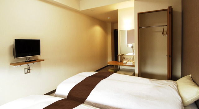 Номер Business Kasugai View Hotel