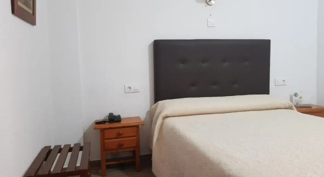 Двухместный номер Standard Hotel La Noria