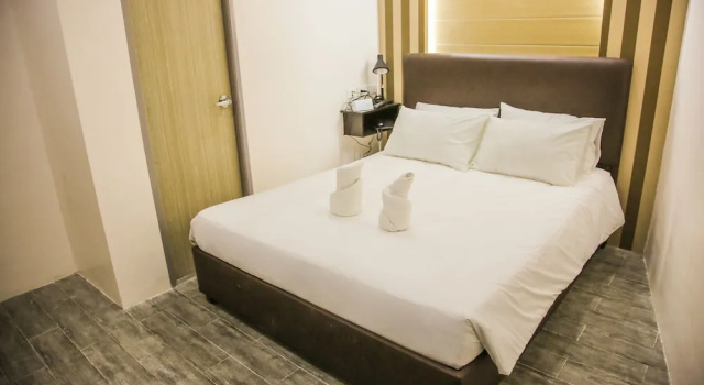 Deluxe chambre Emerald Island Hotel