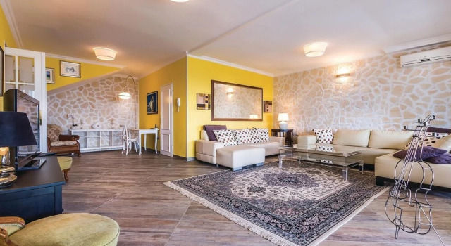 Nice Home in Matulji With Wifi and 4 Bedrooms