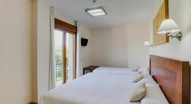 Двухместный номер Standard Hotel Rural Campaniola