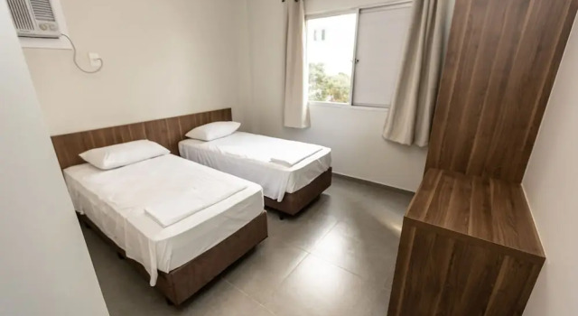 Апартаменты Deluxe Hotel do Bosque