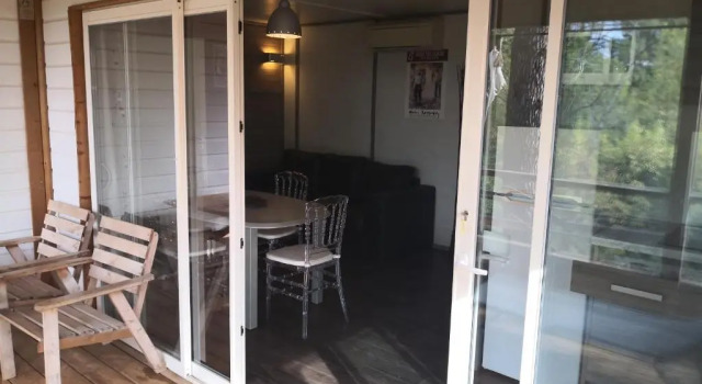 Двухместный номер Standard La Colline des Ocres Village de vacances