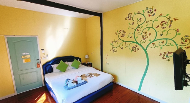 Номер Superior Aen Guy Boutique Hotel