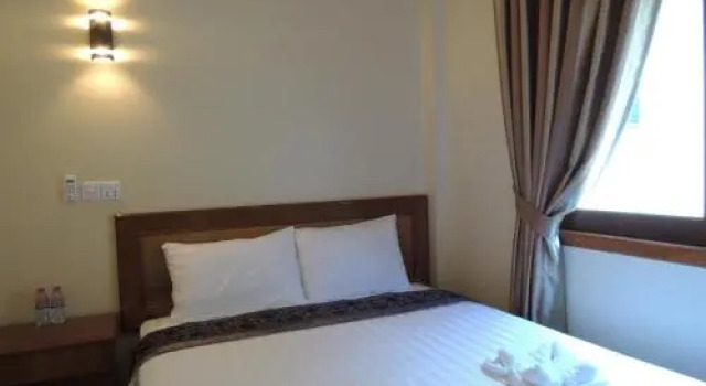 Diamond Mondulkiri Resort, Book Ferieresort Hoteller i Mondulkiri Province med pool, Swimmingpool