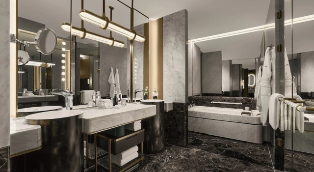 Двухместный люкс Fairmont Xiamen